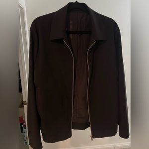 Selected Homme Jacket Black Size M